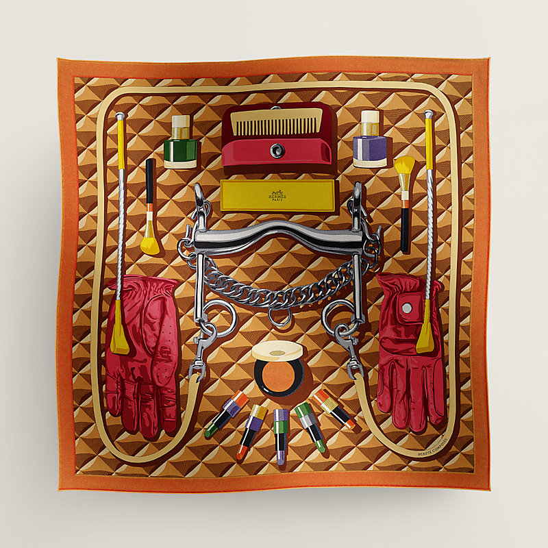 Beaute Composee scarf 90 | Hermès USA